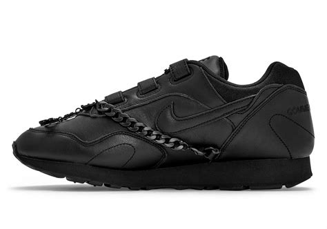 schwarze outburst nike|Nike Outburst Comme des Garcons Black (Women's) .